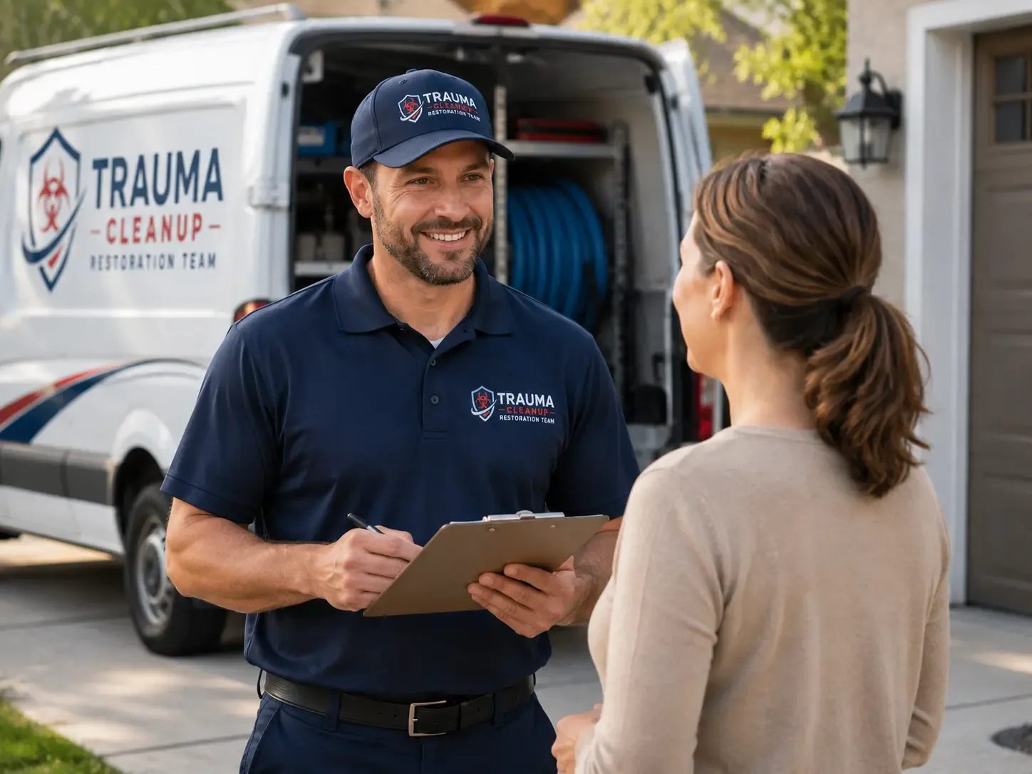 Trauma Cleanup Collins, WI FAQs